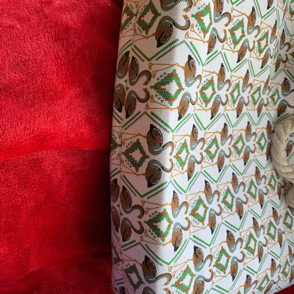 Cherie Bliss Flamingo Bag NWT - Picture 5 of 6